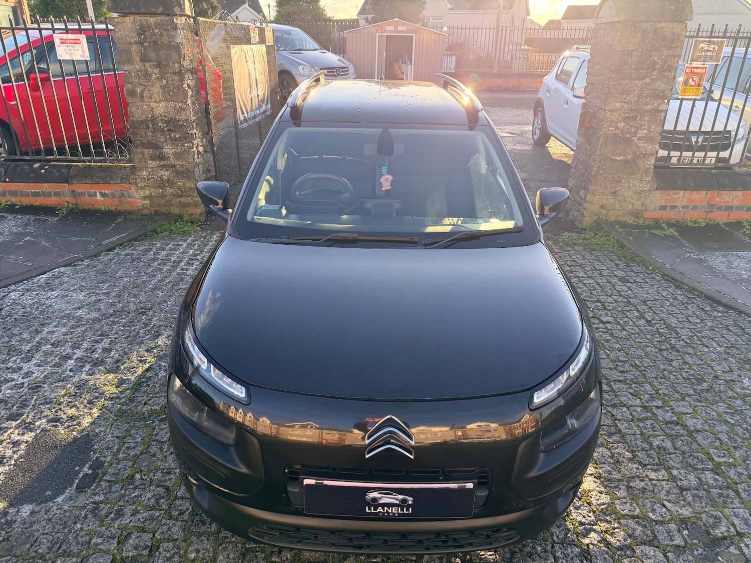 Used Citroen C4 Cactus 2016 for sale - 77101342: Photo 19