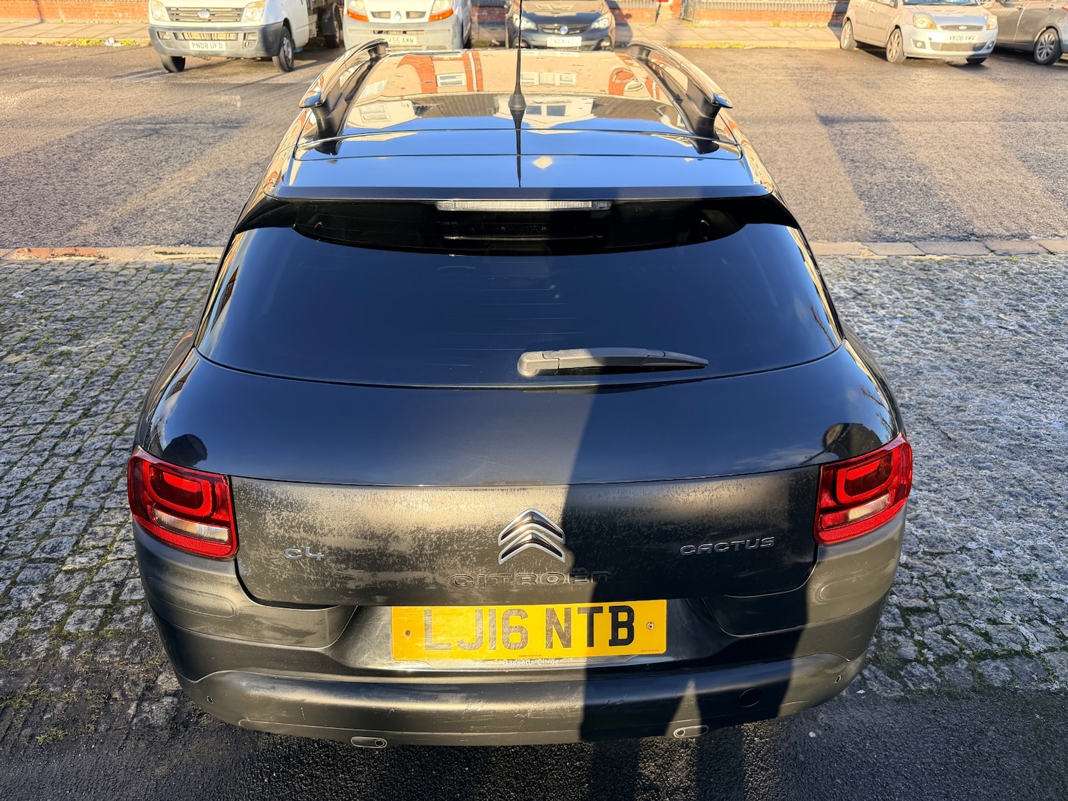 Used Citroen C4 Cactus 2016 for sale - 77101342: Photo 20