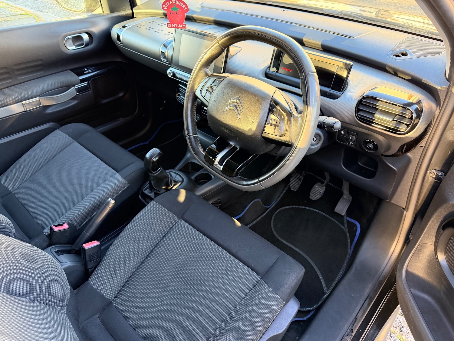 Used Citroen C4 Cactus 2016 for sale - 77101342: Photo 21
