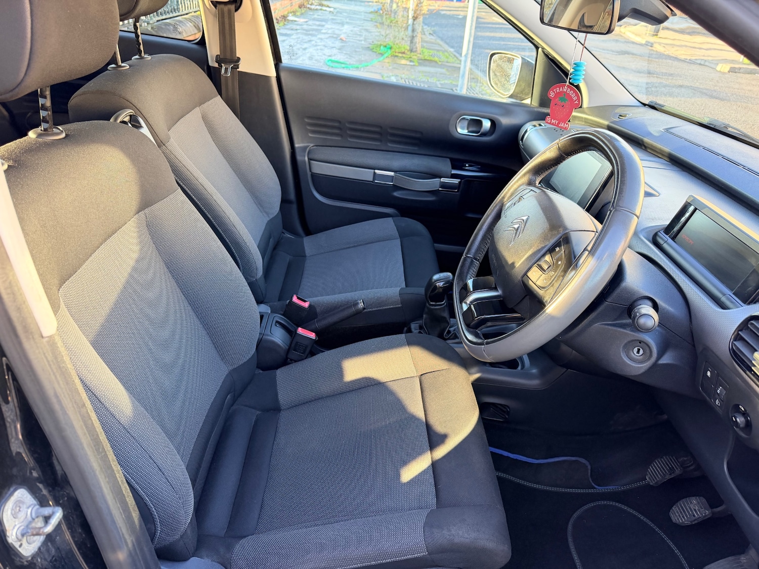 Used Citroen C4 Cactus 2016 for sale - 77101342: Photo 22