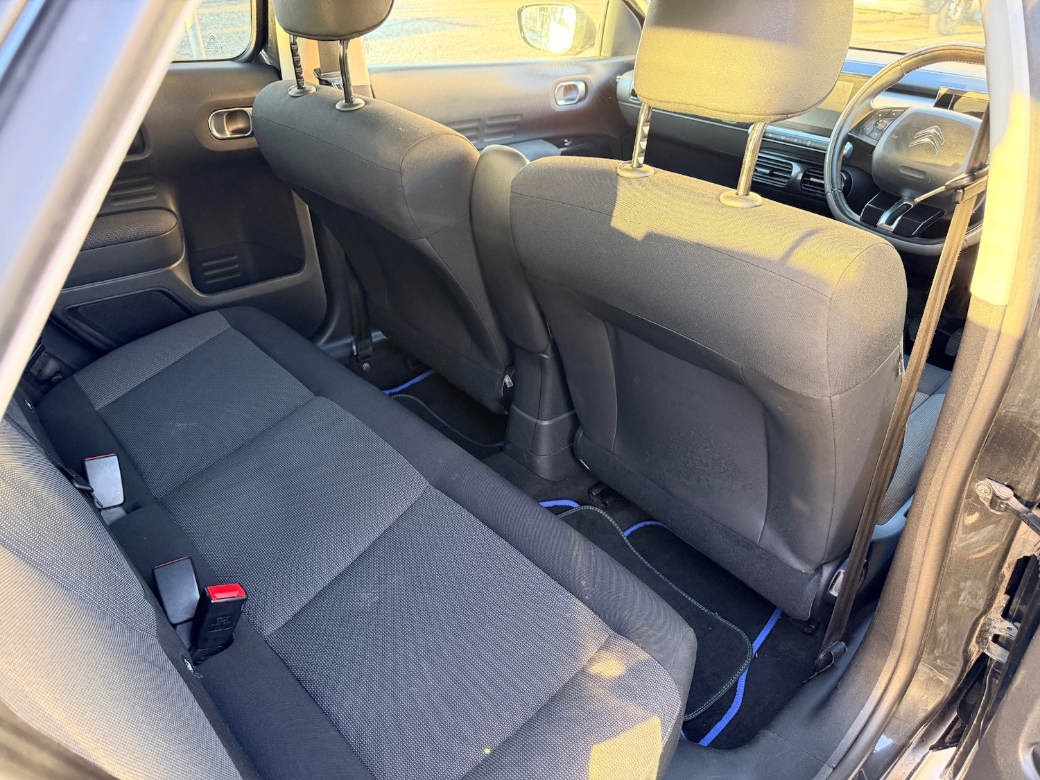 Used Citroen C4 Cactus 2016 for sale - 77101342: Photo 23