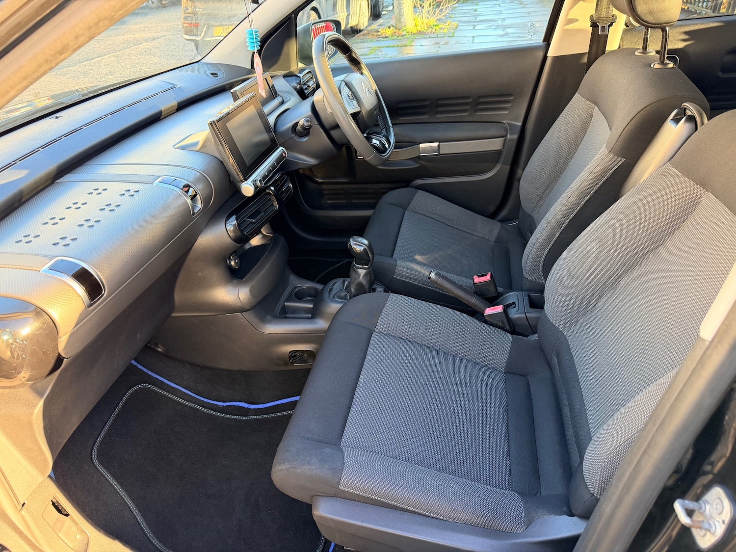 Used Citroen C4 Cactus 2016 for sale - 77101342: Photo 29