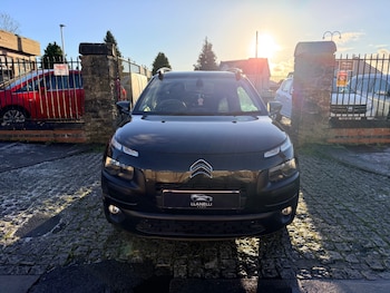 Used Citroen C4 Cactus 2016 for sale - 77101342: Photo