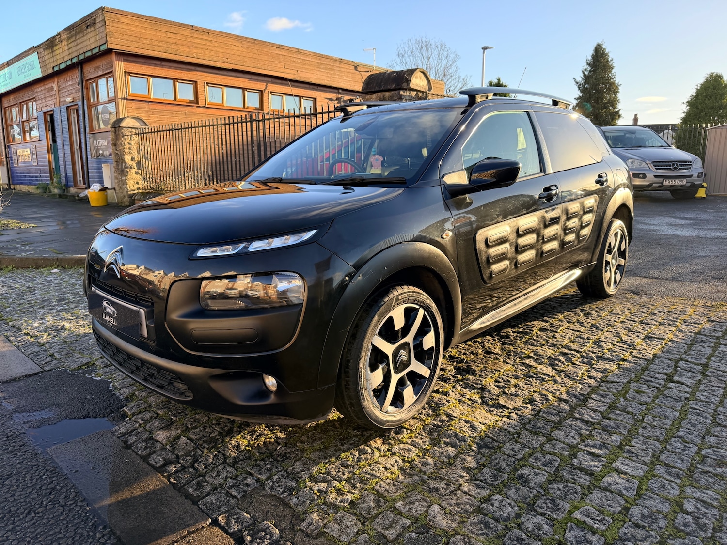 Used Citroen C4 Cactus 2016 for sale - 77101342: Photo 3