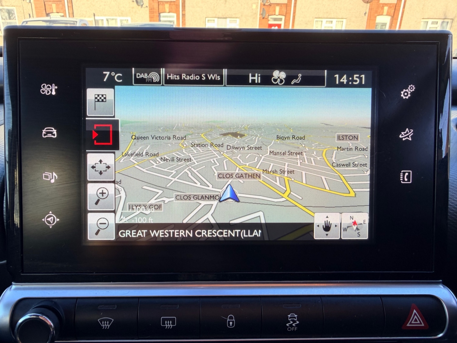 Used Citroen C4 Cactus 2016 for sale - 77101342: Photo 36