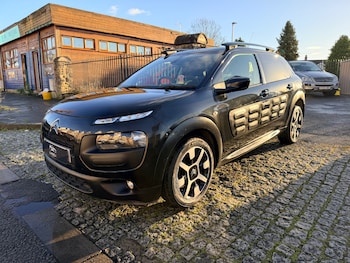 Used Citroen C4 Cactus 2016 for sale - 77101342: Photo