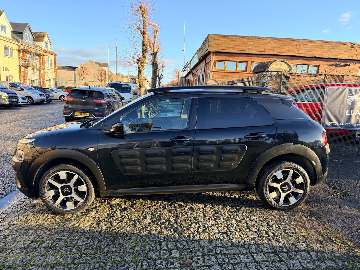Used Citroen C4 Cactus 2016 for sale - 77101342: Photo 4