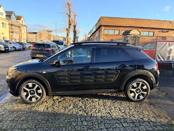 Used Citroen C4 Cactus 2016 for sale - 77101342: Photo