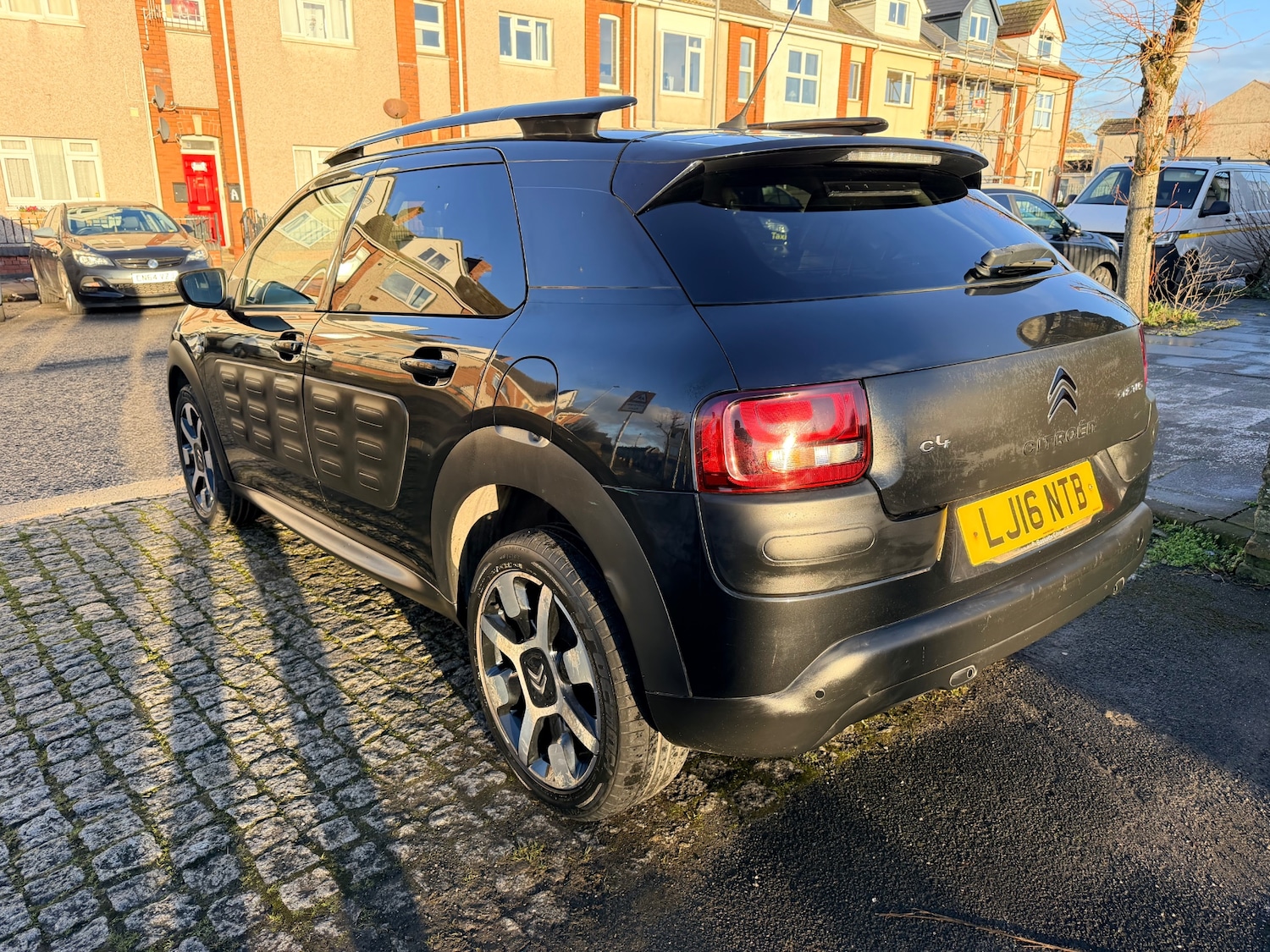 Used Citroen C4 Cactus 2016 for sale - 77101342: Photo 5