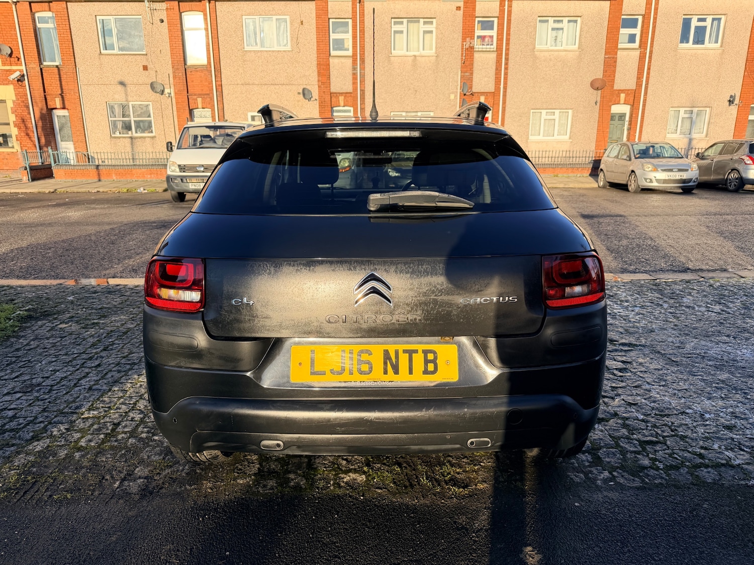 Used Citroen C4 Cactus 2016 for sale - 77101342: Photo 6