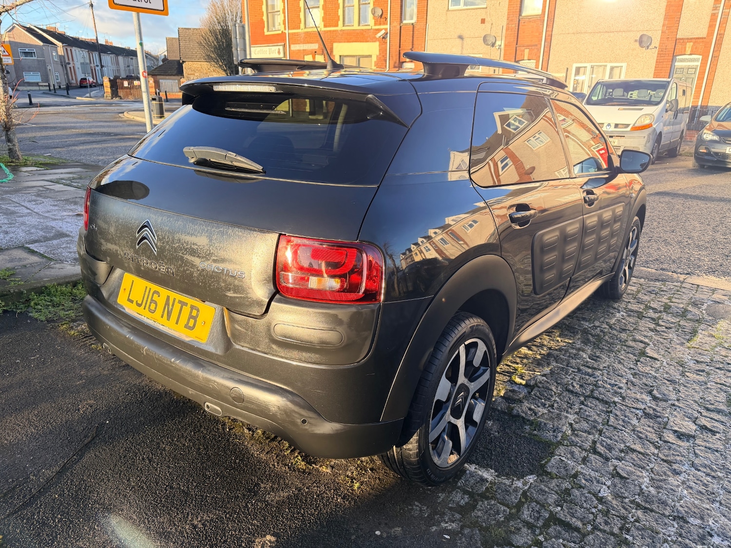 Used Citroen C4 Cactus 2016 for sale - 77101342: Photo 7