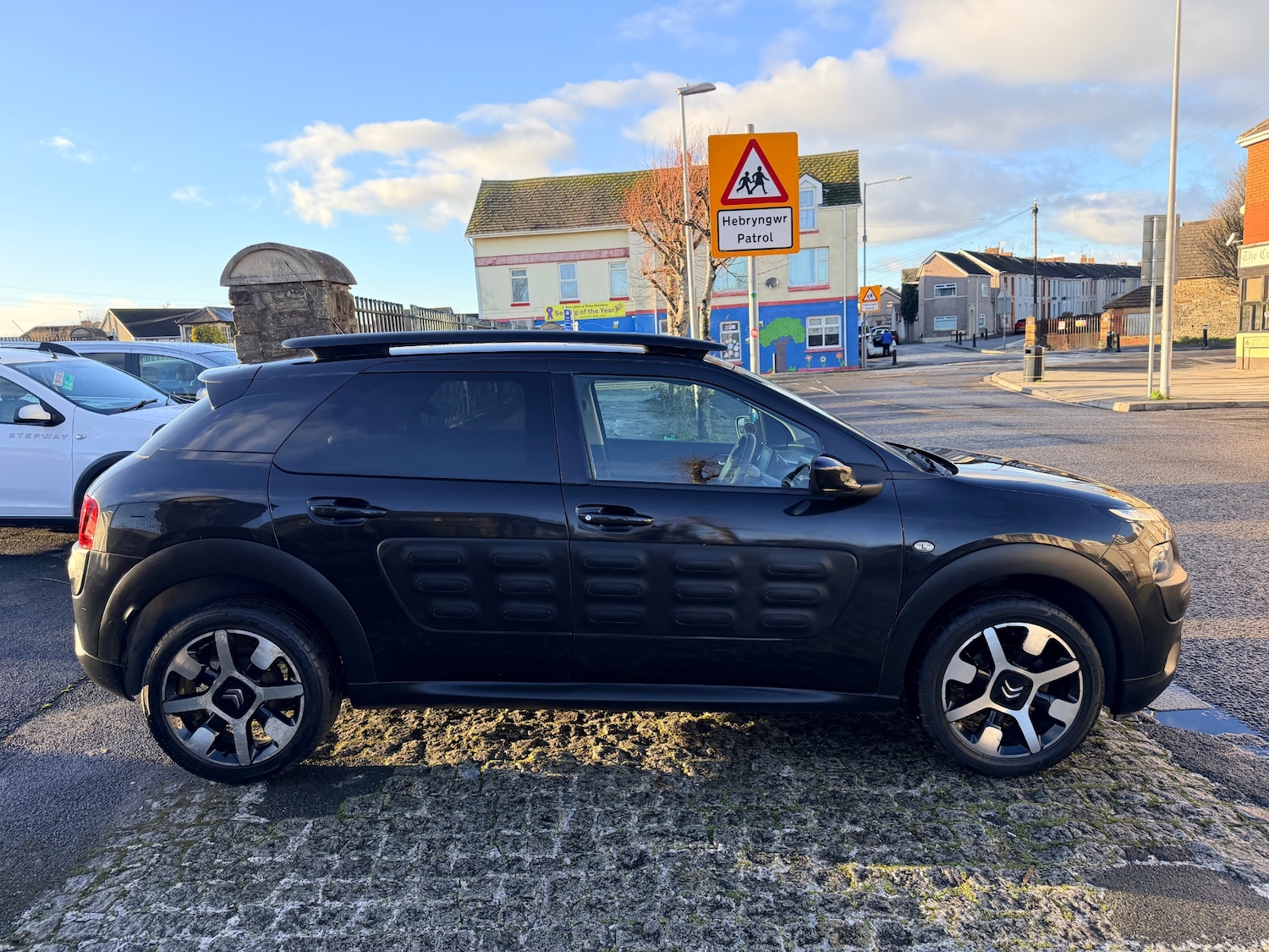 Used Citroen C4 Cactus 2016 for sale - 77101342: Photo 8