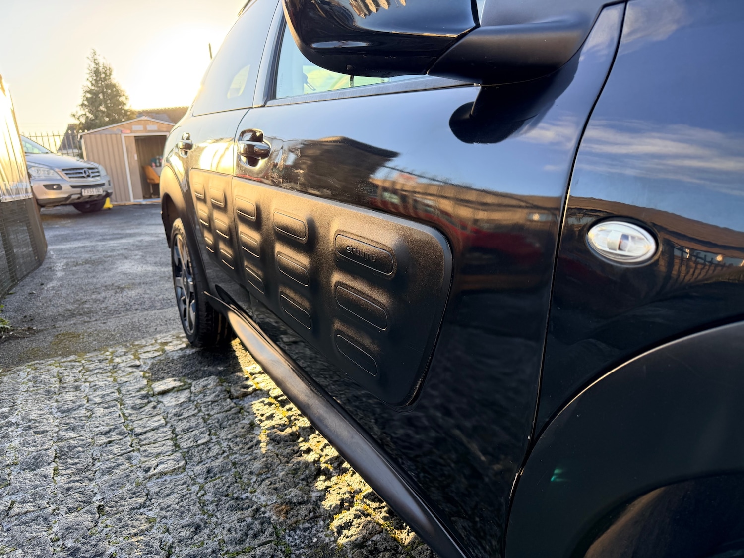 Used Citroen C4 Cactus 2016 for sale - 77101342: Photo 9