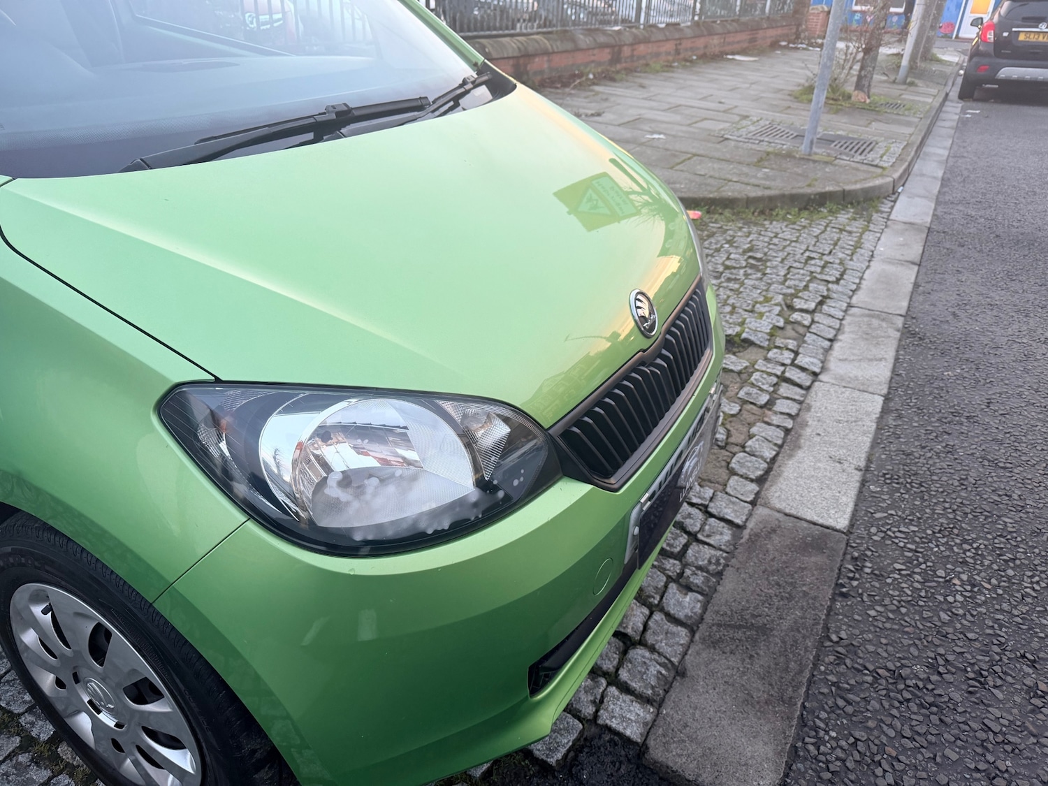 Used Skoda Citigo 2013 for sale - 77189432: Photo 10