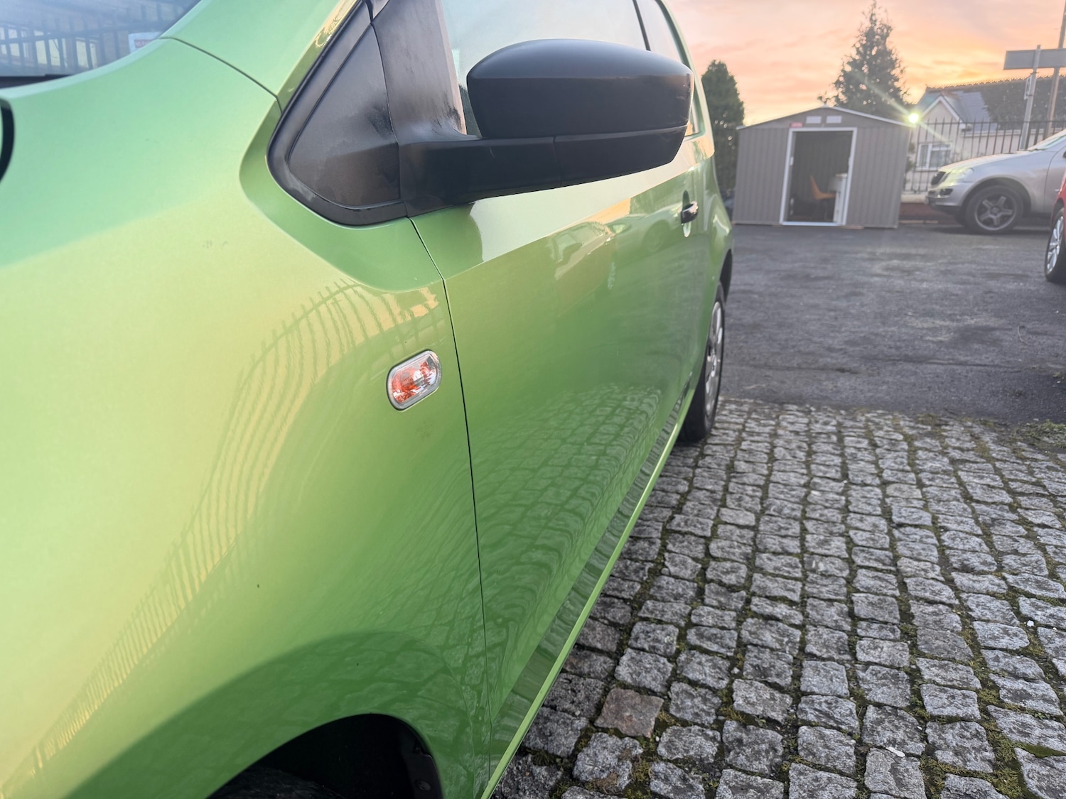 Used Skoda Citigo 2013 for sale - 77189432: Photo 12