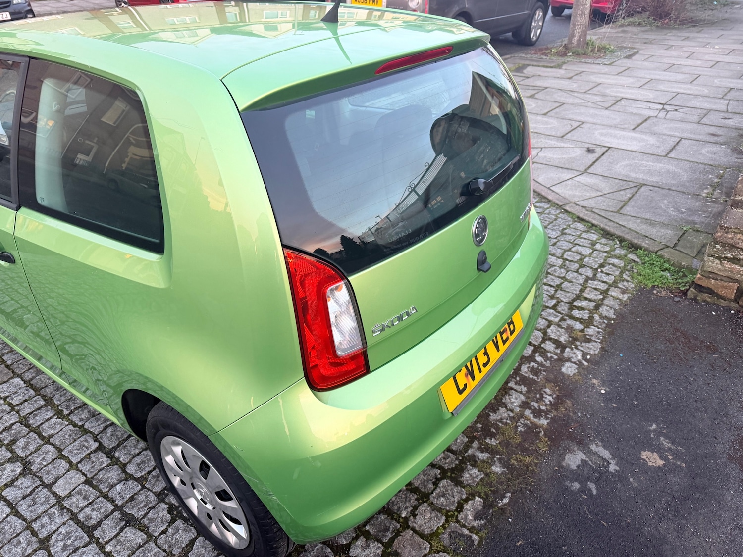 Used Skoda Citigo 2013 for sale - 77189432: Photo 14