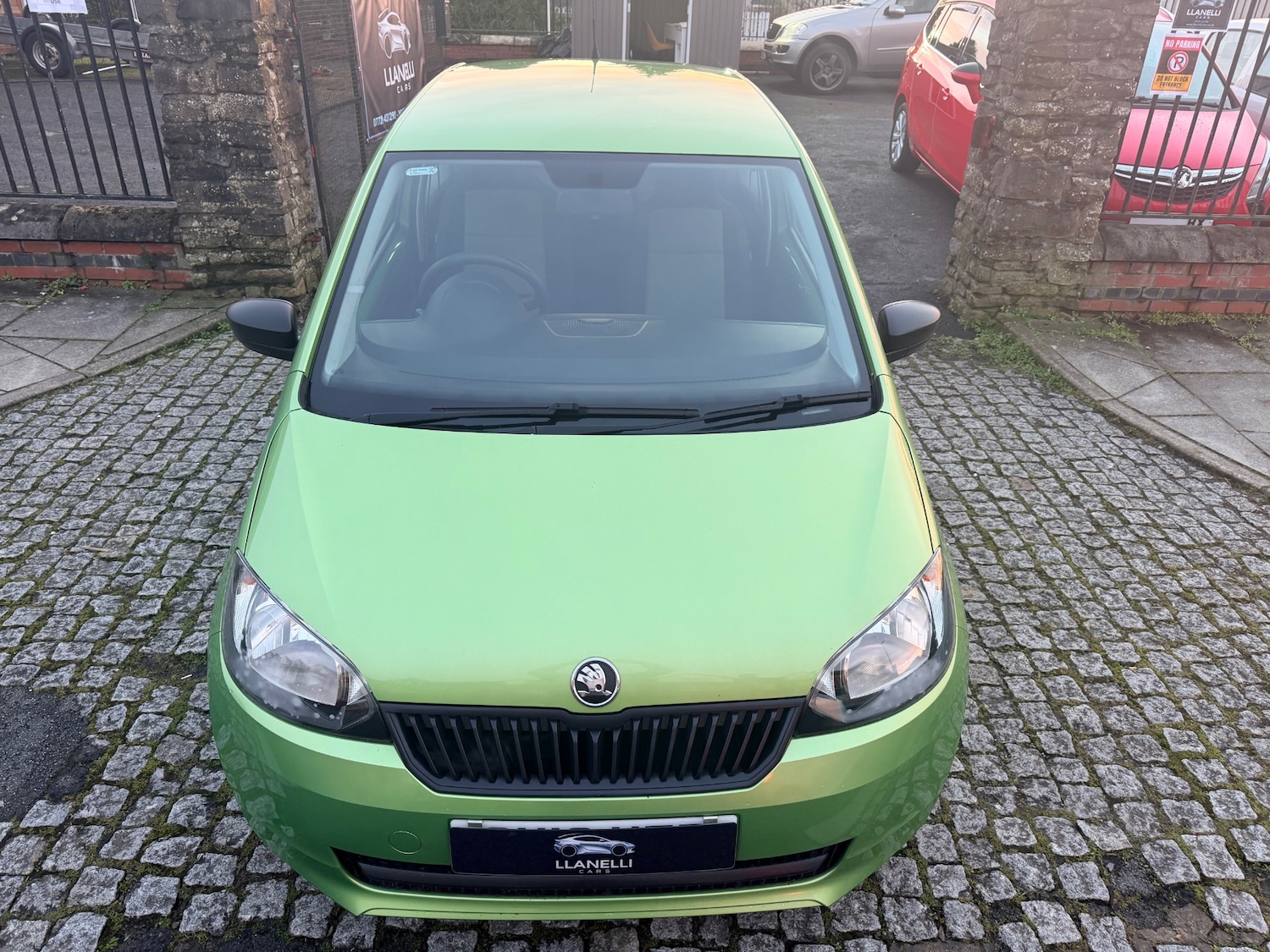 Used Skoda Citigo 2013 for sale - 77189432: Photo 17