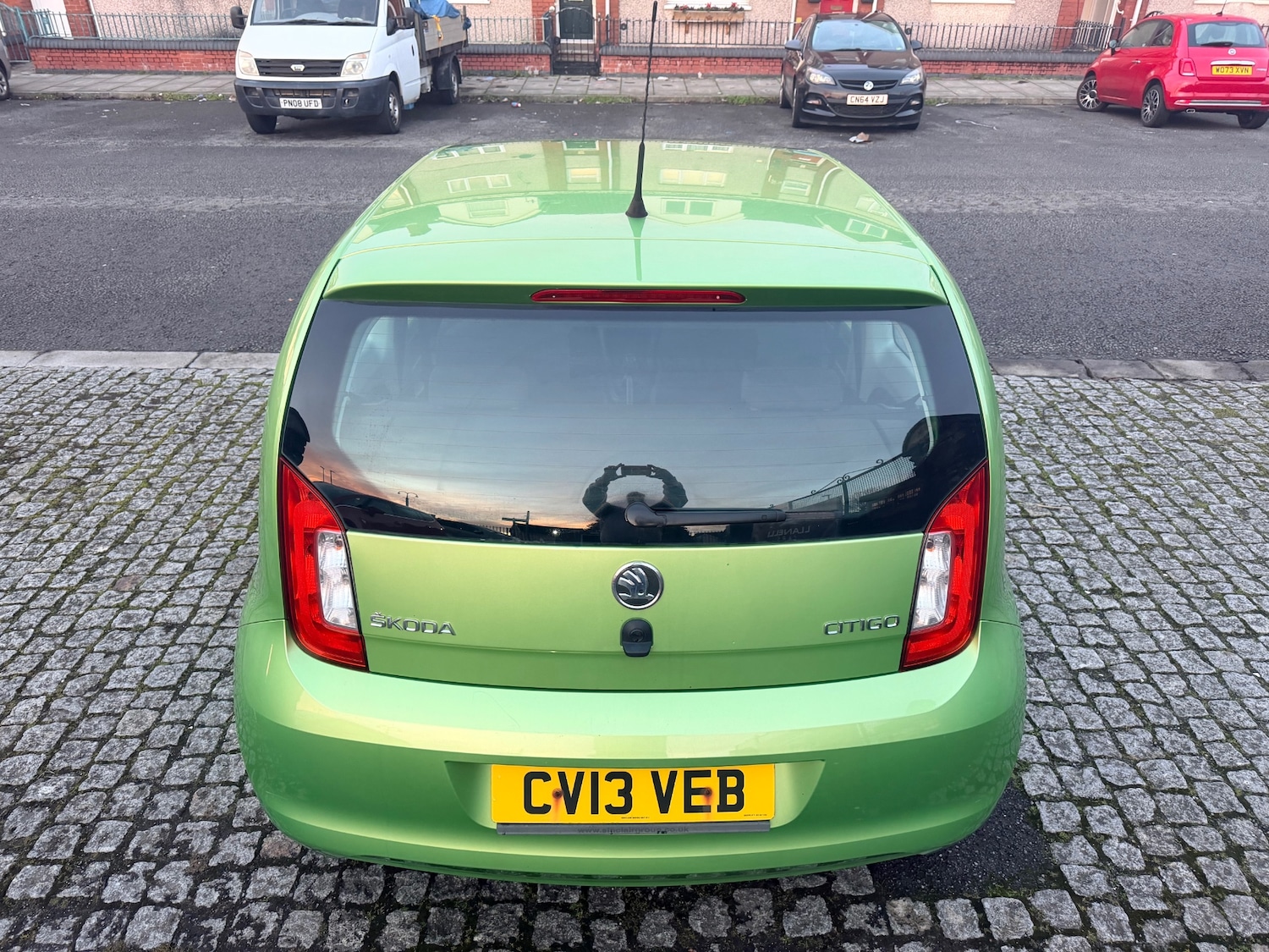 Used Skoda Citigo 2013 for sale - 77189432: Photo 18