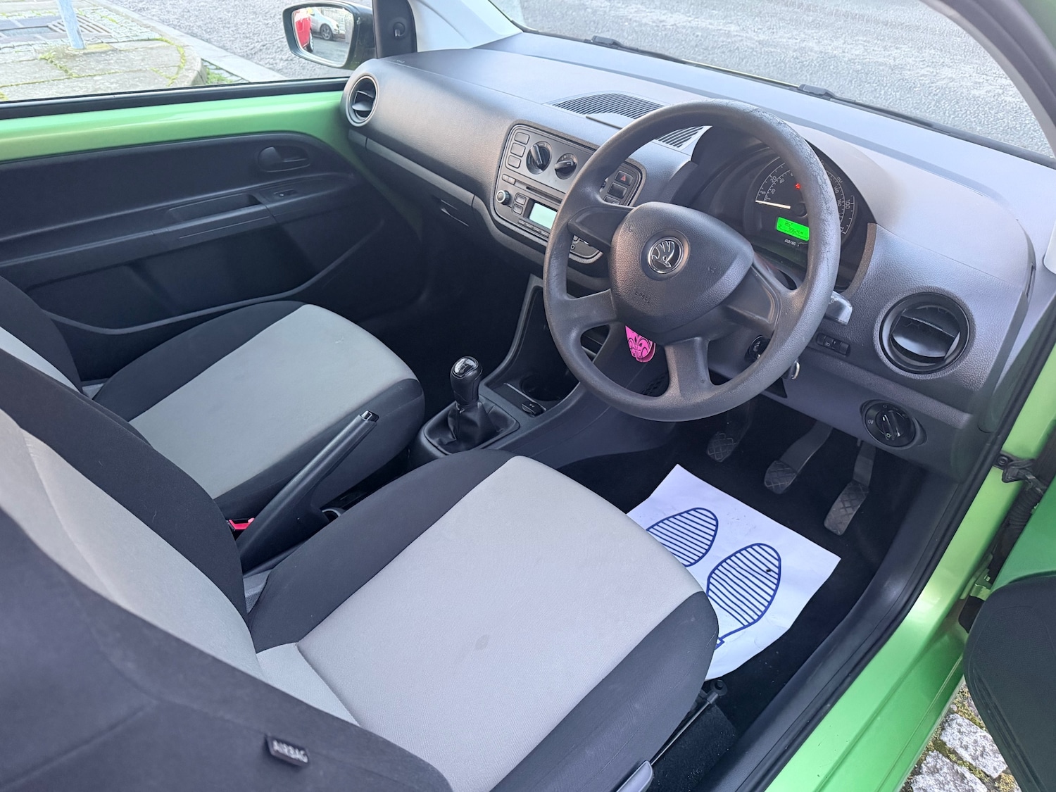 Used Skoda Citigo 2013 for sale - 77189432: Photo 19