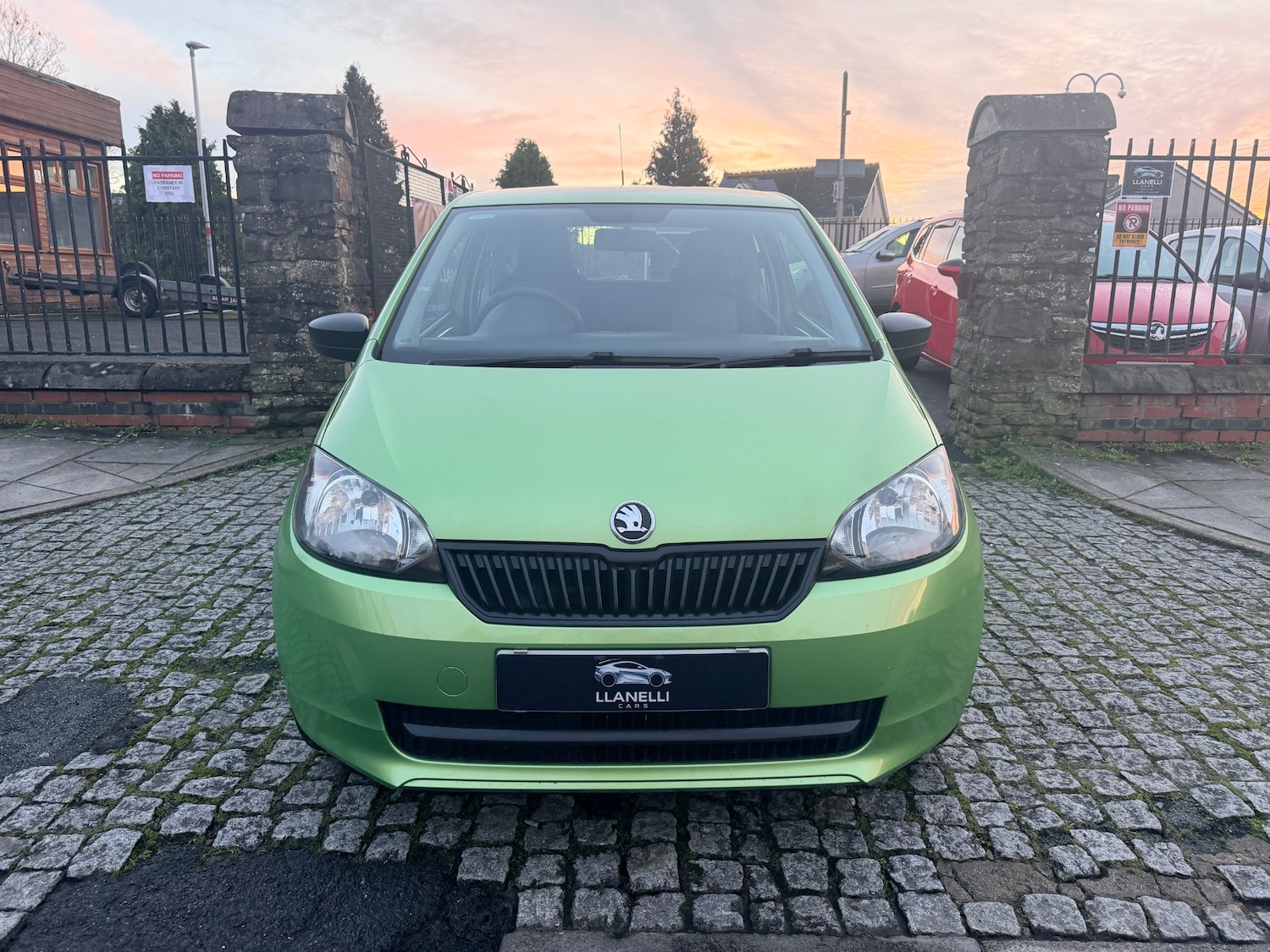 Used Skoda Citigo 2013 for sale - 77189432: Photo 2