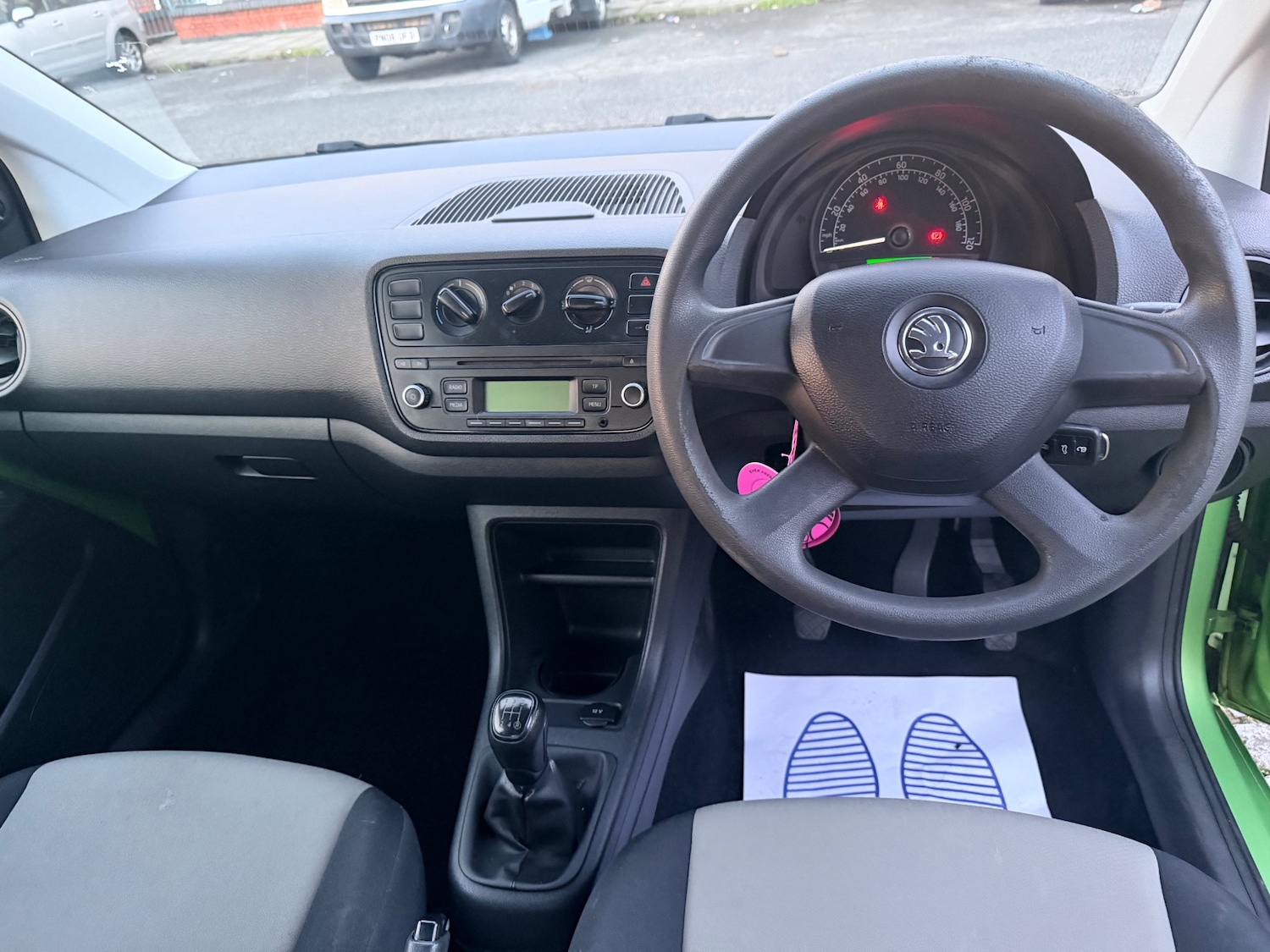 Used Skoda Citigo 2013 for sale - 77189432: Photo 21