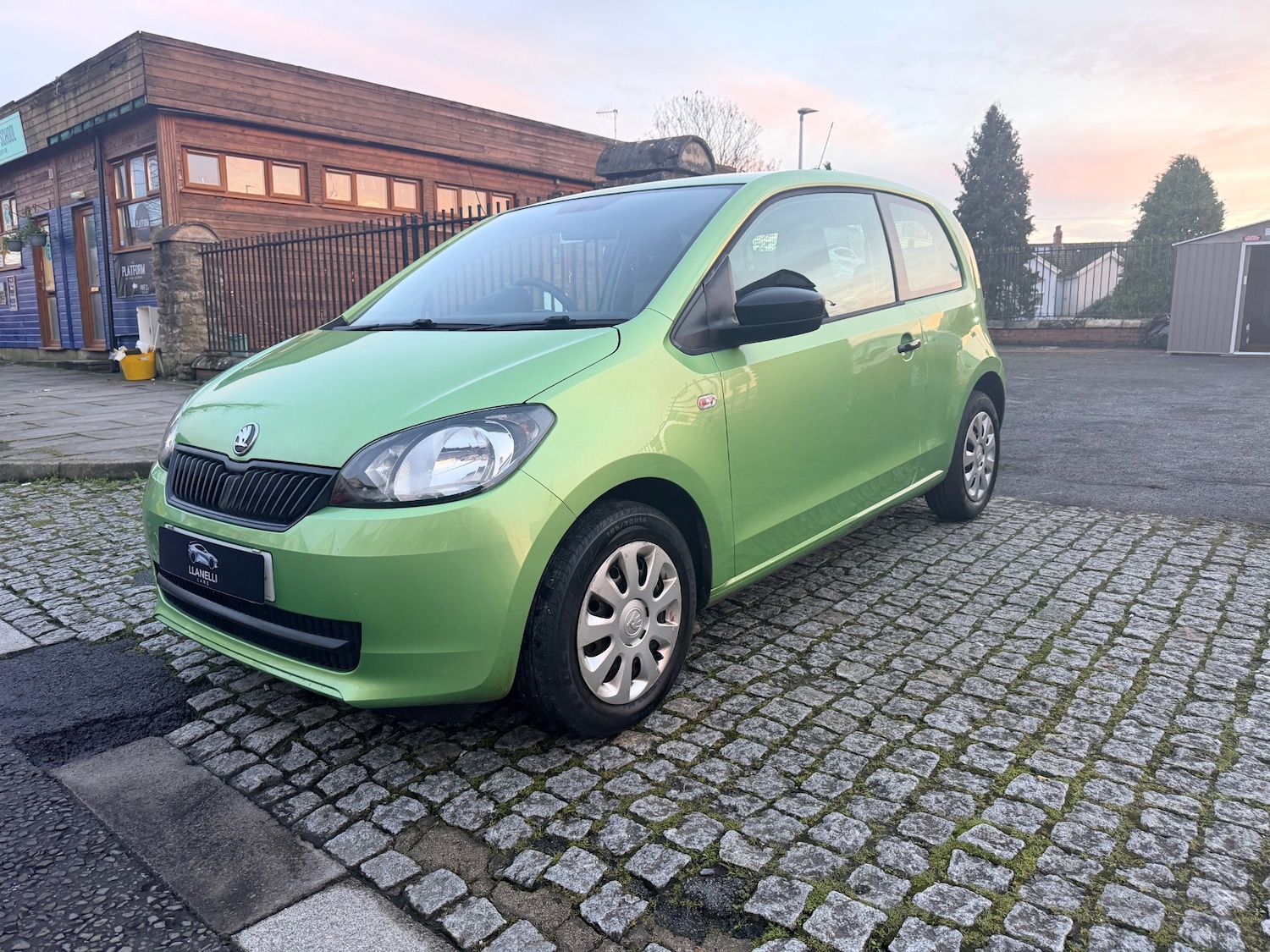Used Skoda Citigo 2013 for sale - 77189432: Photo 3