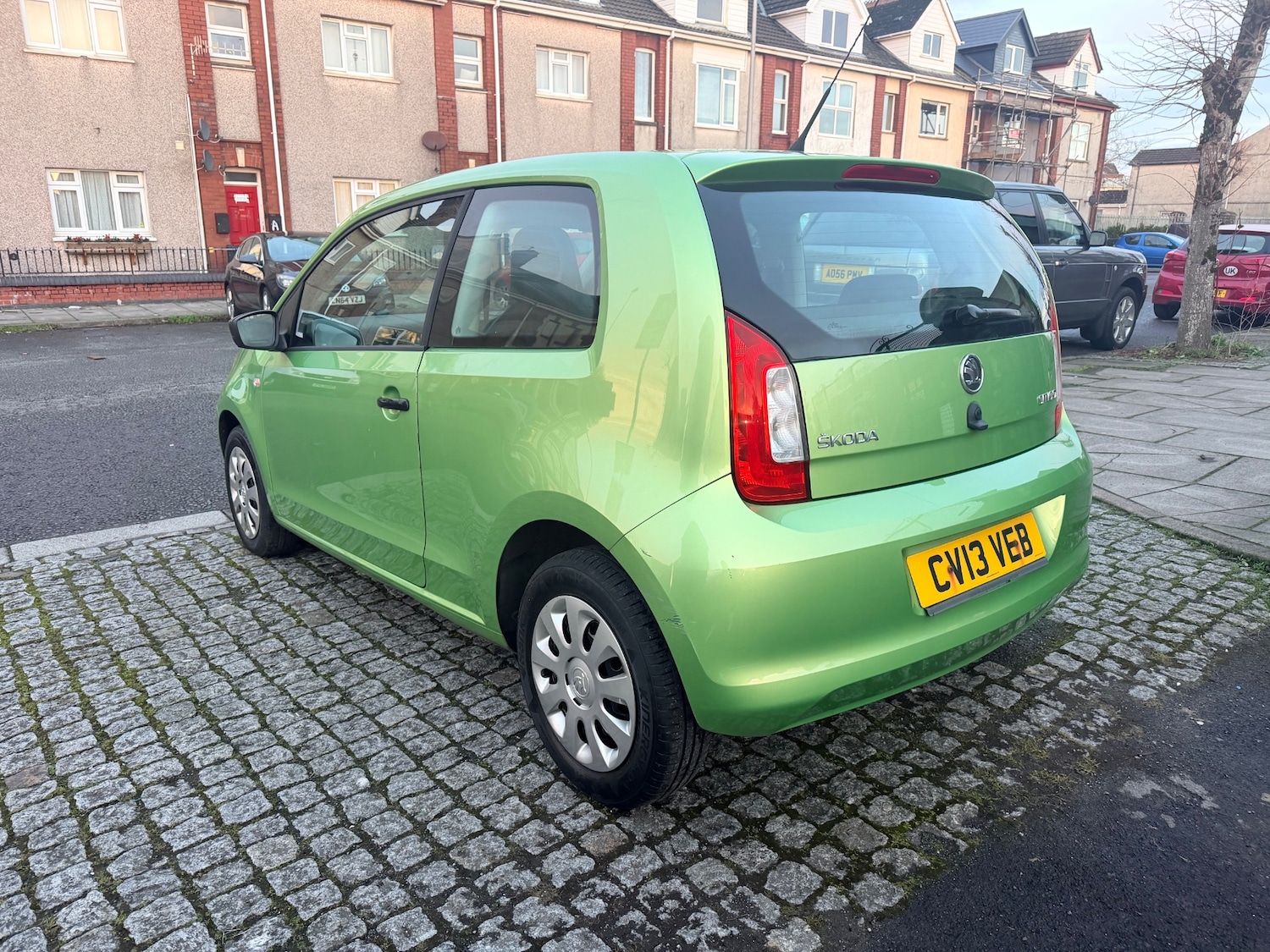 Used Skoda Citigo 2013 for sale - 77189432: Photo 5