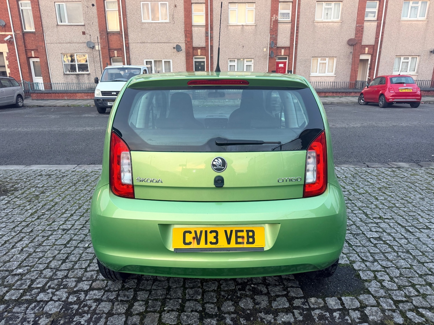 Used Skoda Citigo 2013 for sale - 77189432: Photo 6