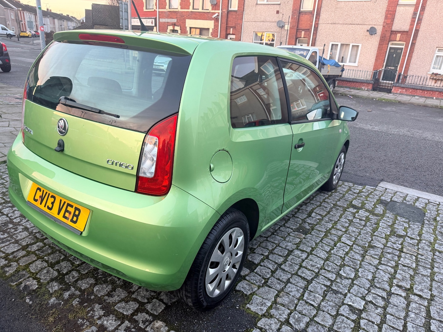 Used Skoda Citigo 2013 for sale - 77189432: Photo 7