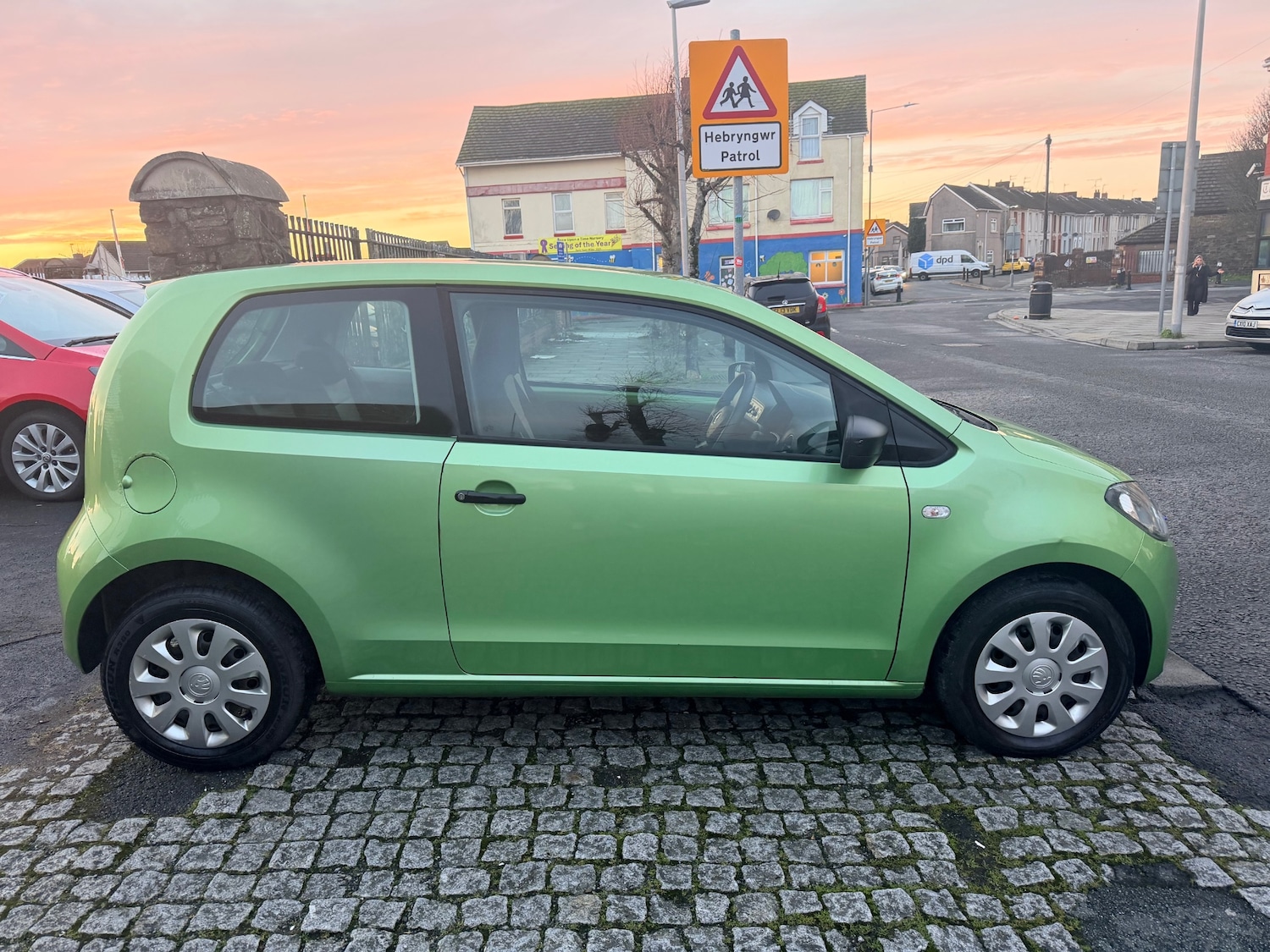 Used Skoda Citigo 2013 for sale - 77189432: Photo 8