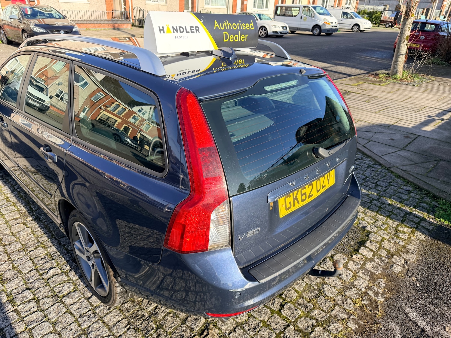 Used Volvo V50 2012 for sale - 77363315: Photo 15