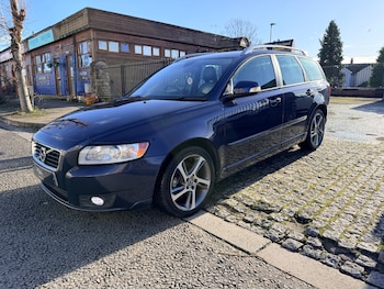 Used Volvo V50 2012 for sale - 77363315: Photo