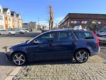 Used Volvo V50 2012 for sale - 77363315: Photo
