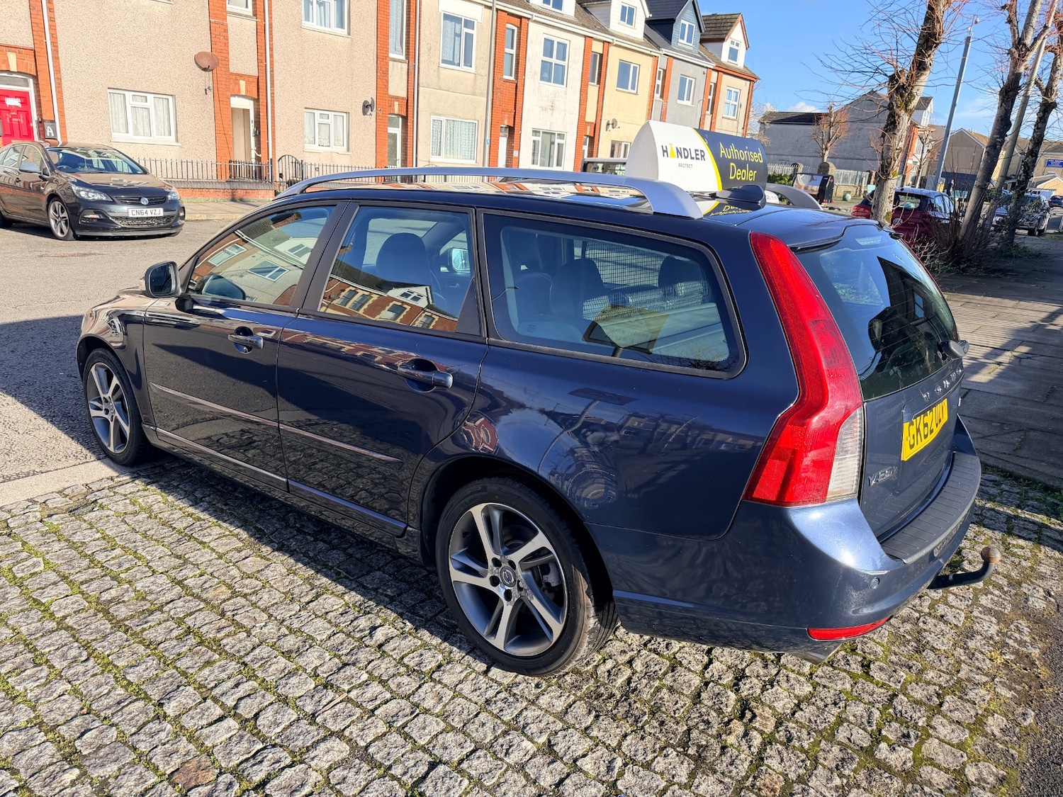 Used Volvo V50 2012 for sale - 77363315: Photo 5