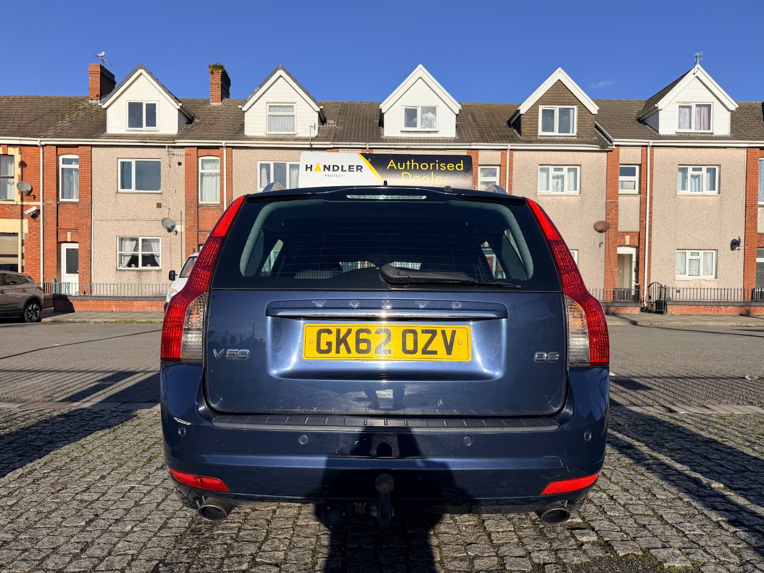 Used Volvo V50 2012 for sale - 77363315: Photo 6
