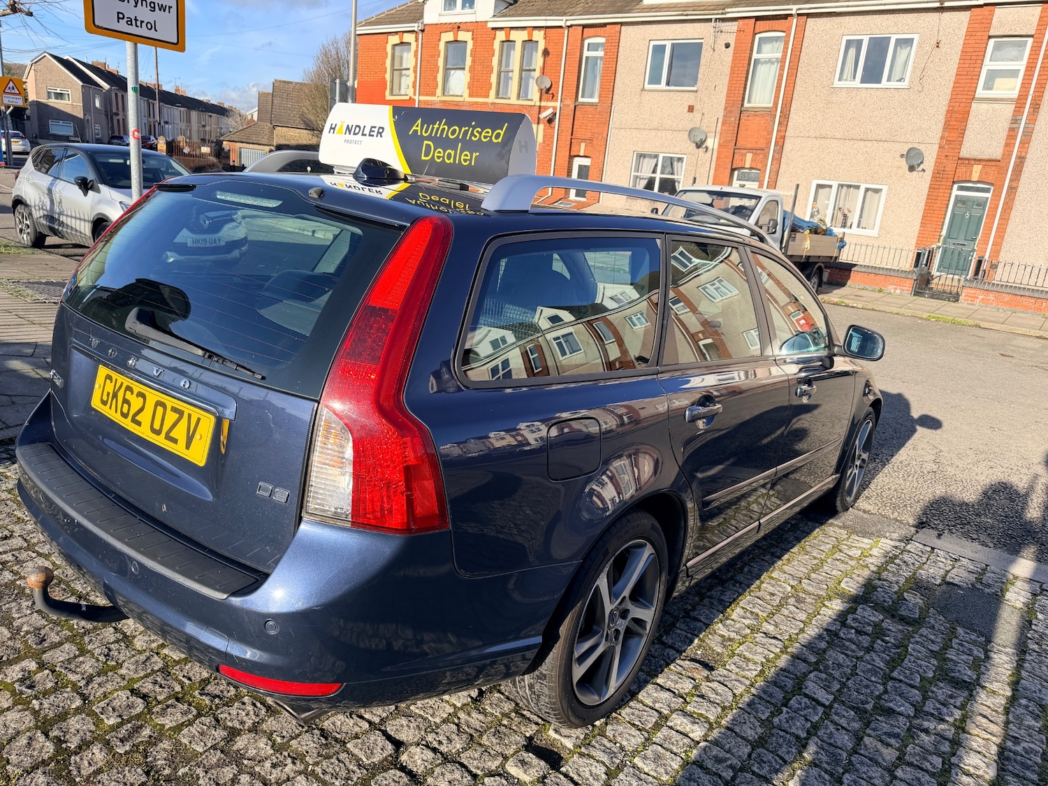 Used Volvo V50 2012 for sale - 77363315: Photo 7
