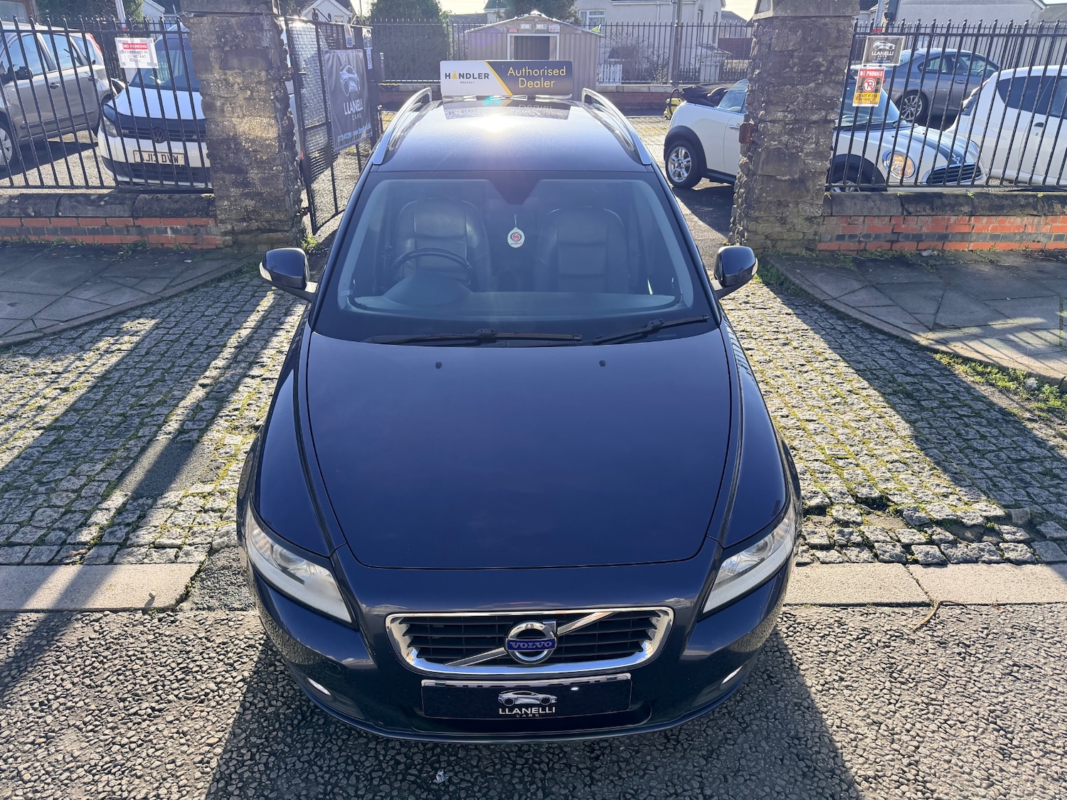 Used Volvo V50 2012 for sale - 77363315: Photo 9