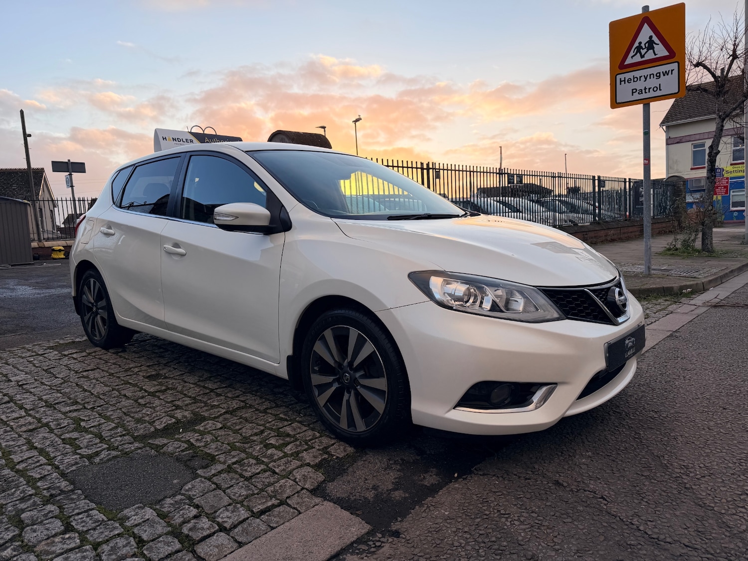 Used Nissan Pulsar 2015 for sale - 77536167: Photo 1