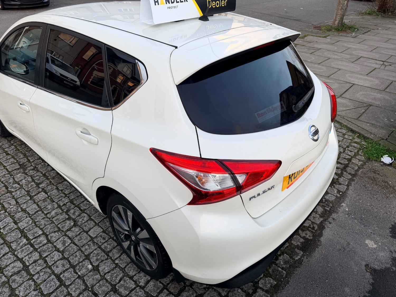 Used Nissan Pulsar 2015 for sale - 77536167: Photo 15