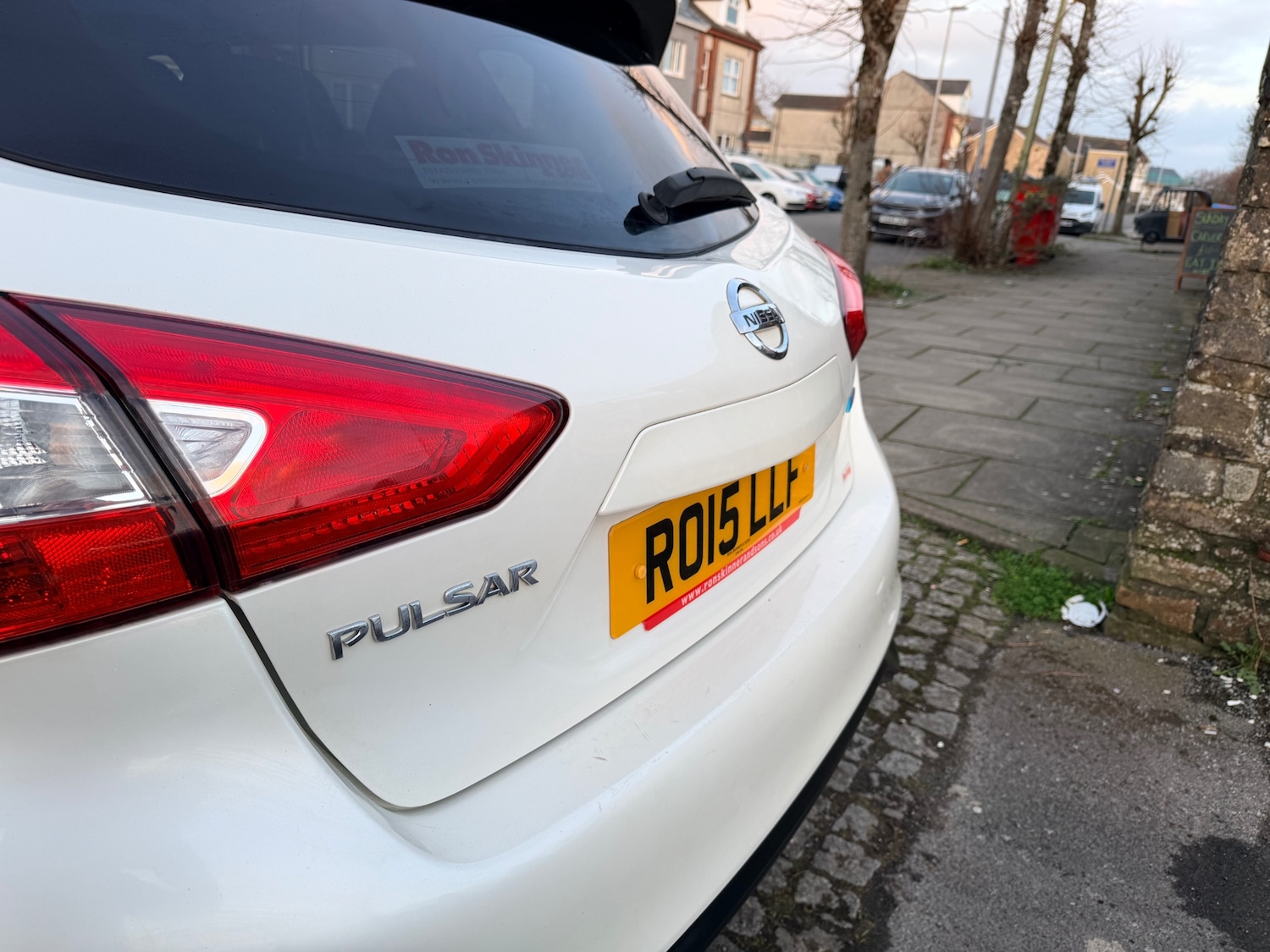 Used Nissan Pulsar 2015 for sale - 77536167: Photo 16