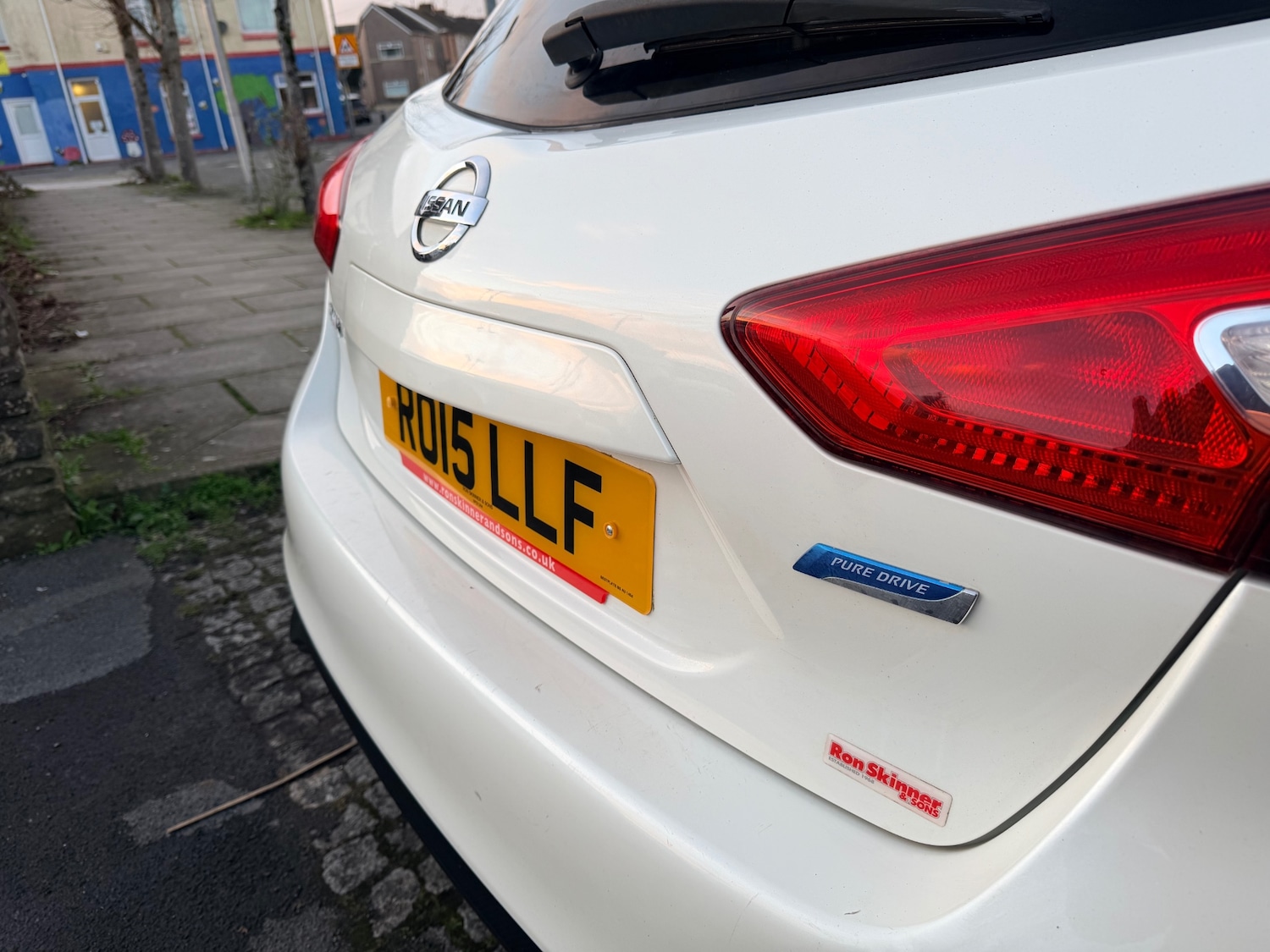 Used Nissan Pulsar 2015 for sale - 77536167: Photo 17