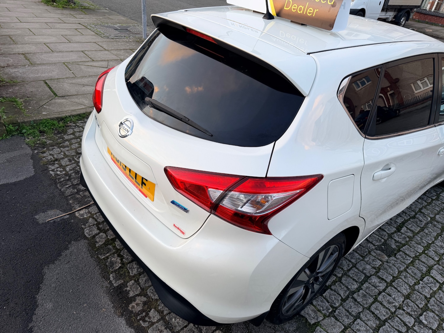 Used Nissan Pulsar 2015 for sale - 77536167: Photo 18