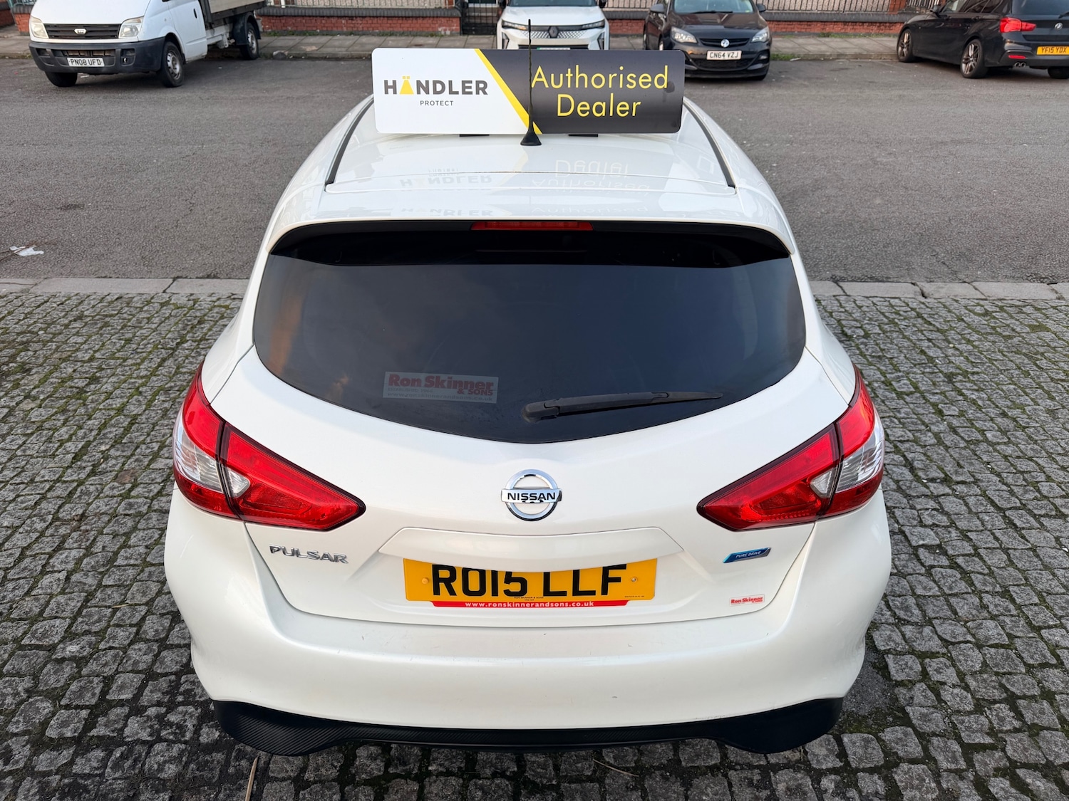 Used Nissan Pulsar 2015 for sale - 77536167: Photo 19