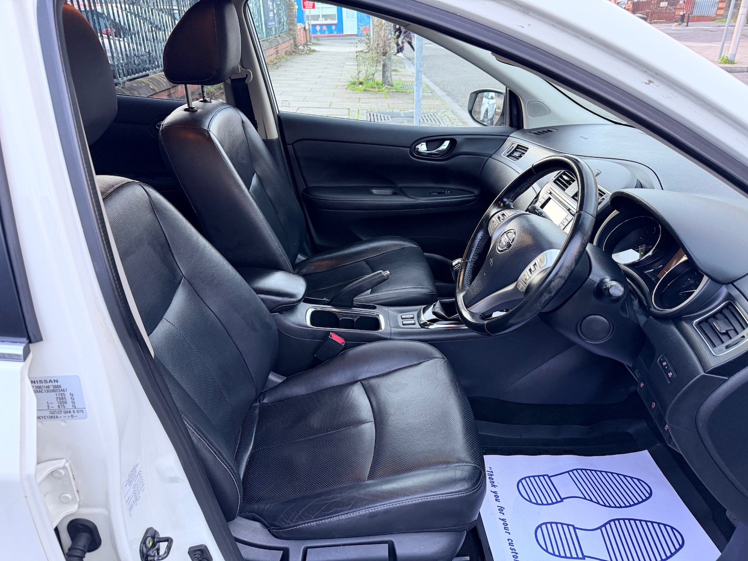 Used Nissan Pulsar 2015 for sale - 77536167: Photo 26