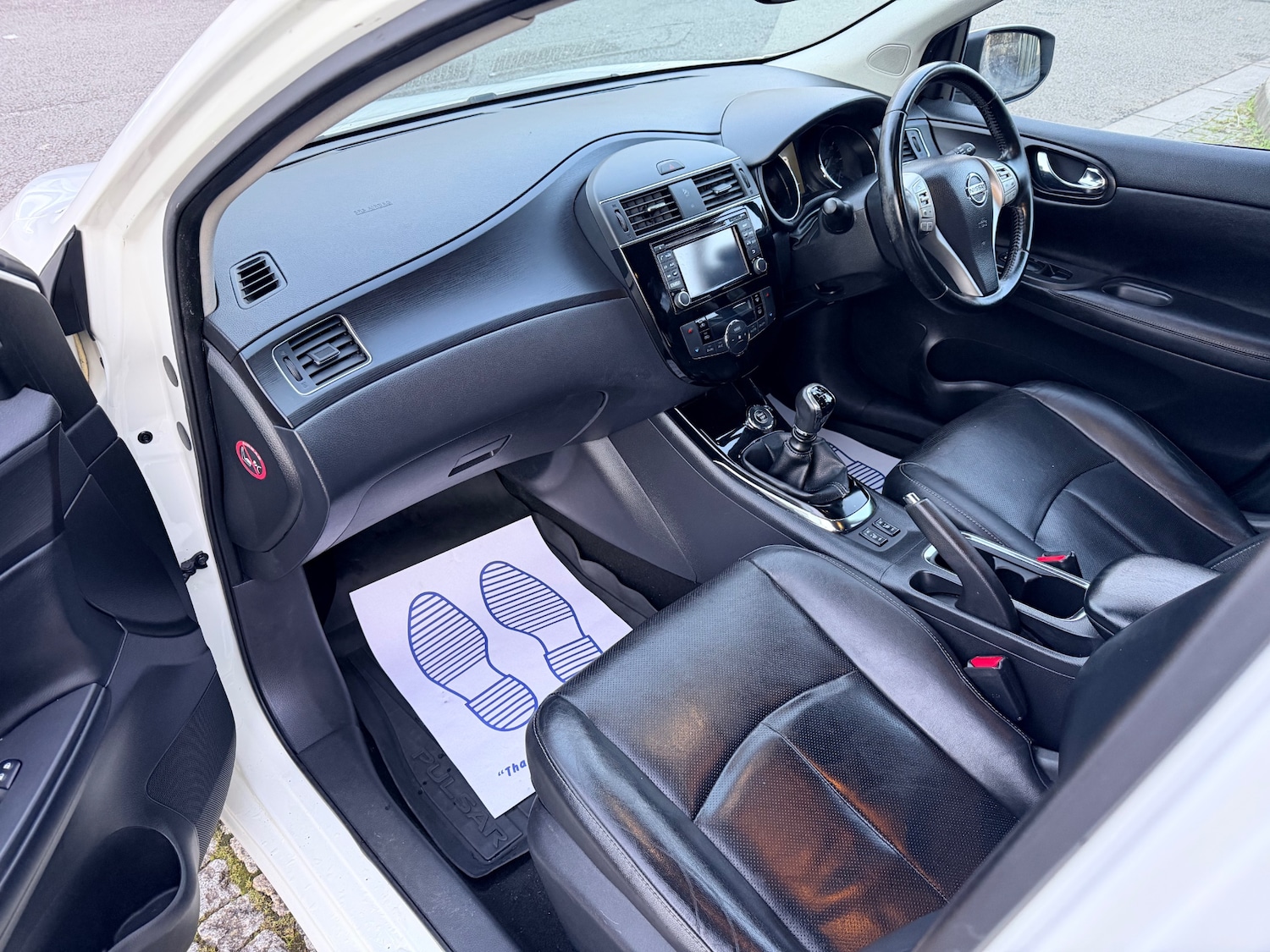 Used Nissan Pulsar 2015 for sale - 77536167: Photo 33