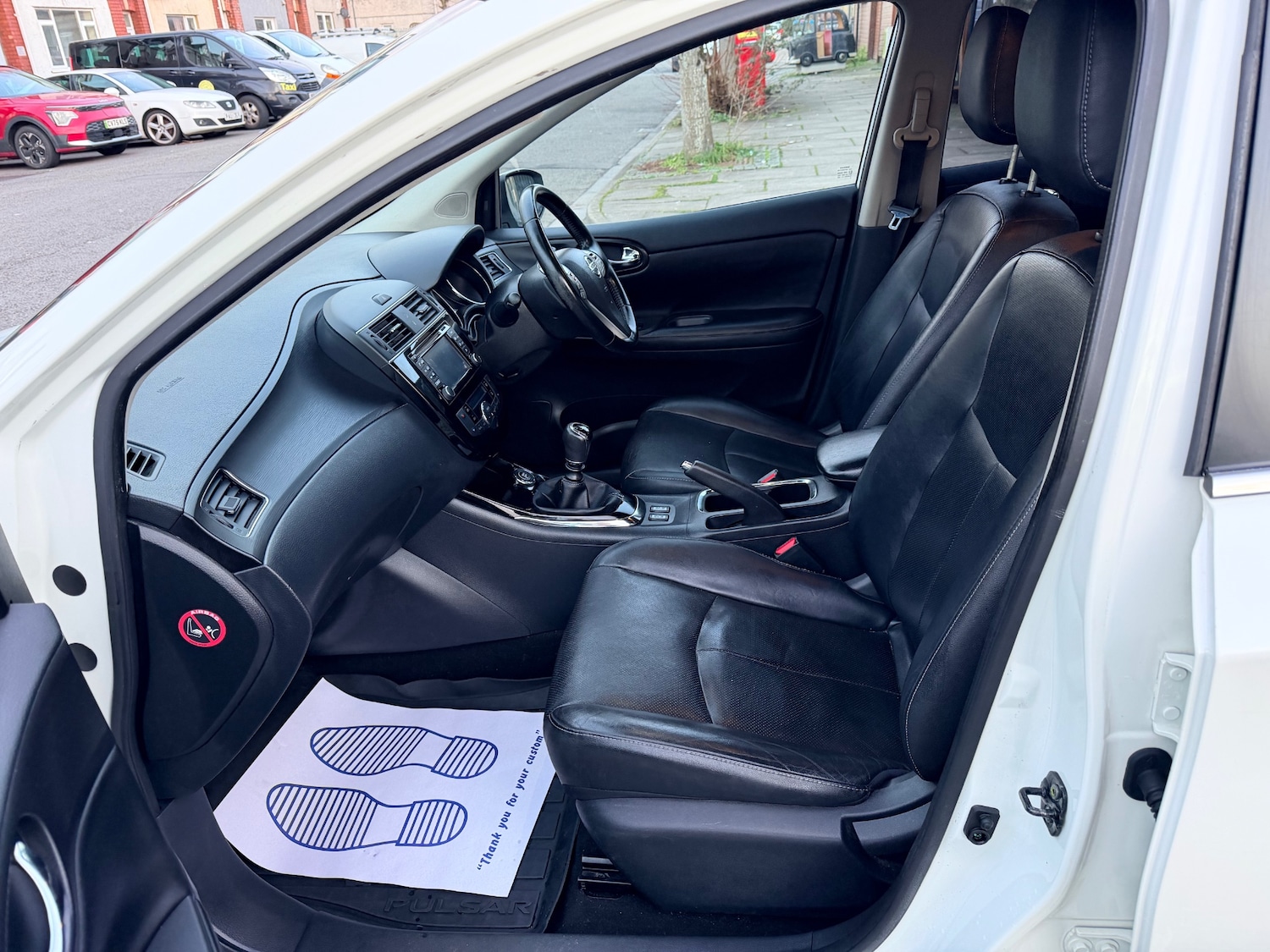 Used Nissan Pulsar 2015 for sale - 77536167: Photo 34