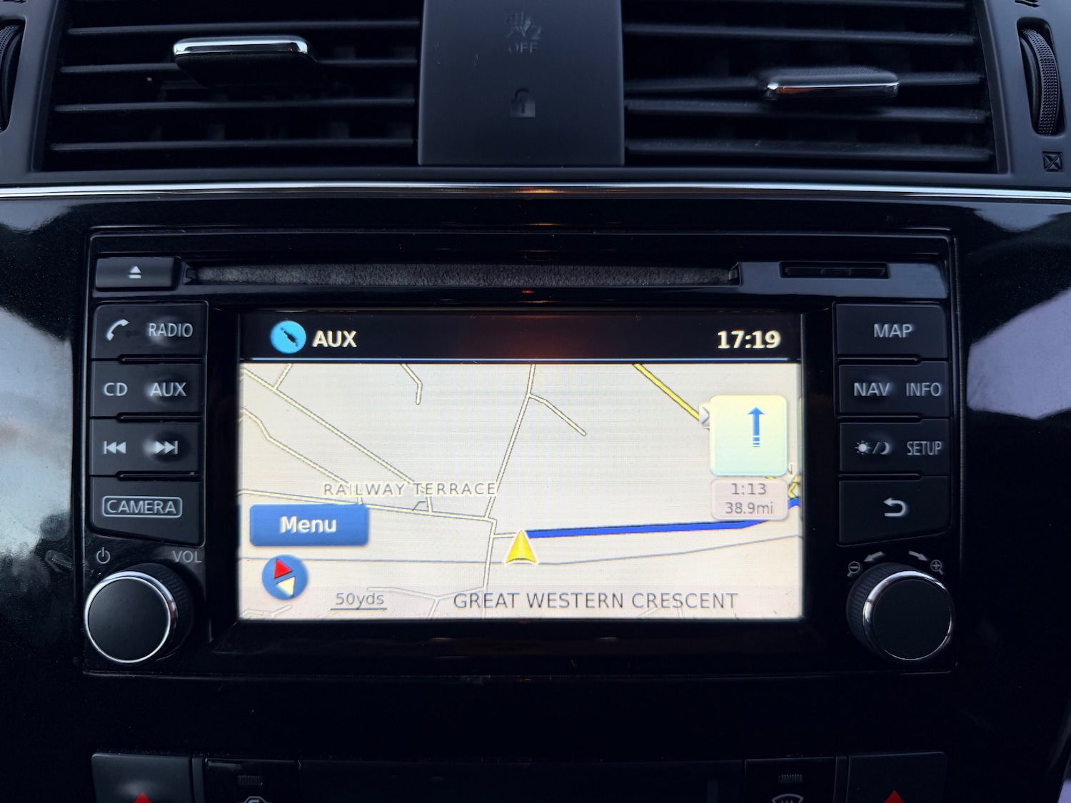 Used Nissan Pulsar 2015 for sale - 77536167: Photo 40