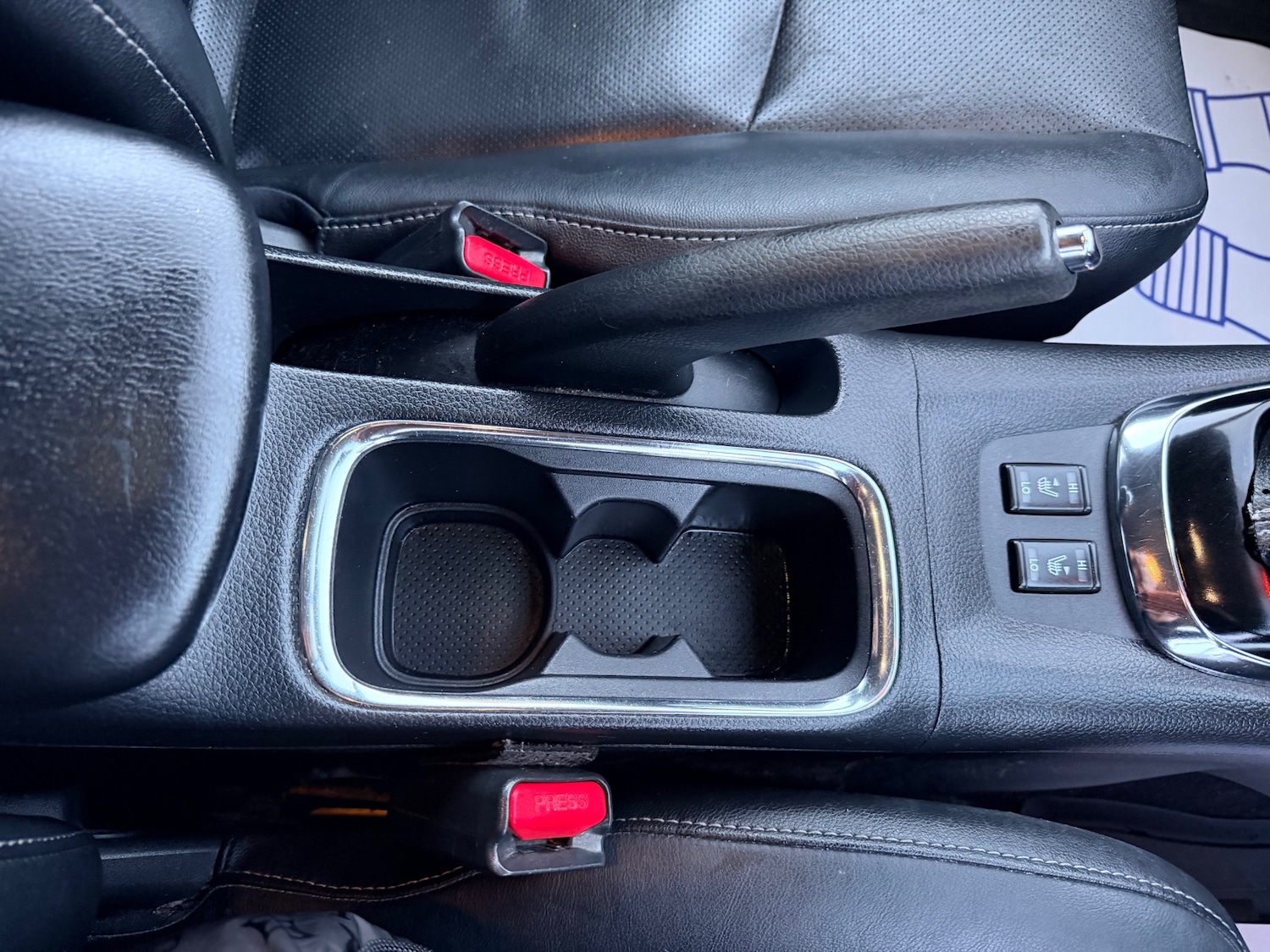 Used Nissan Pulsar 2015 for sale - 77536167: Photo 45