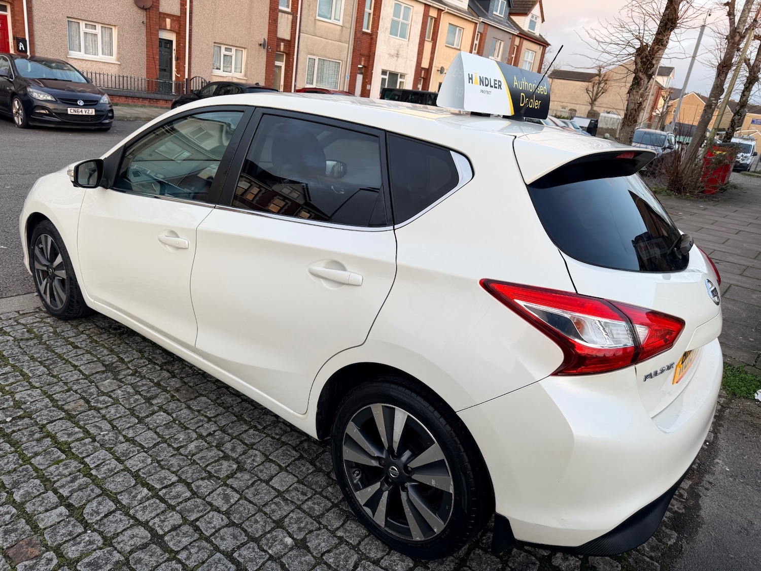 Used Nissan Pulsar 2015 for sale - 77536167: Photo 5