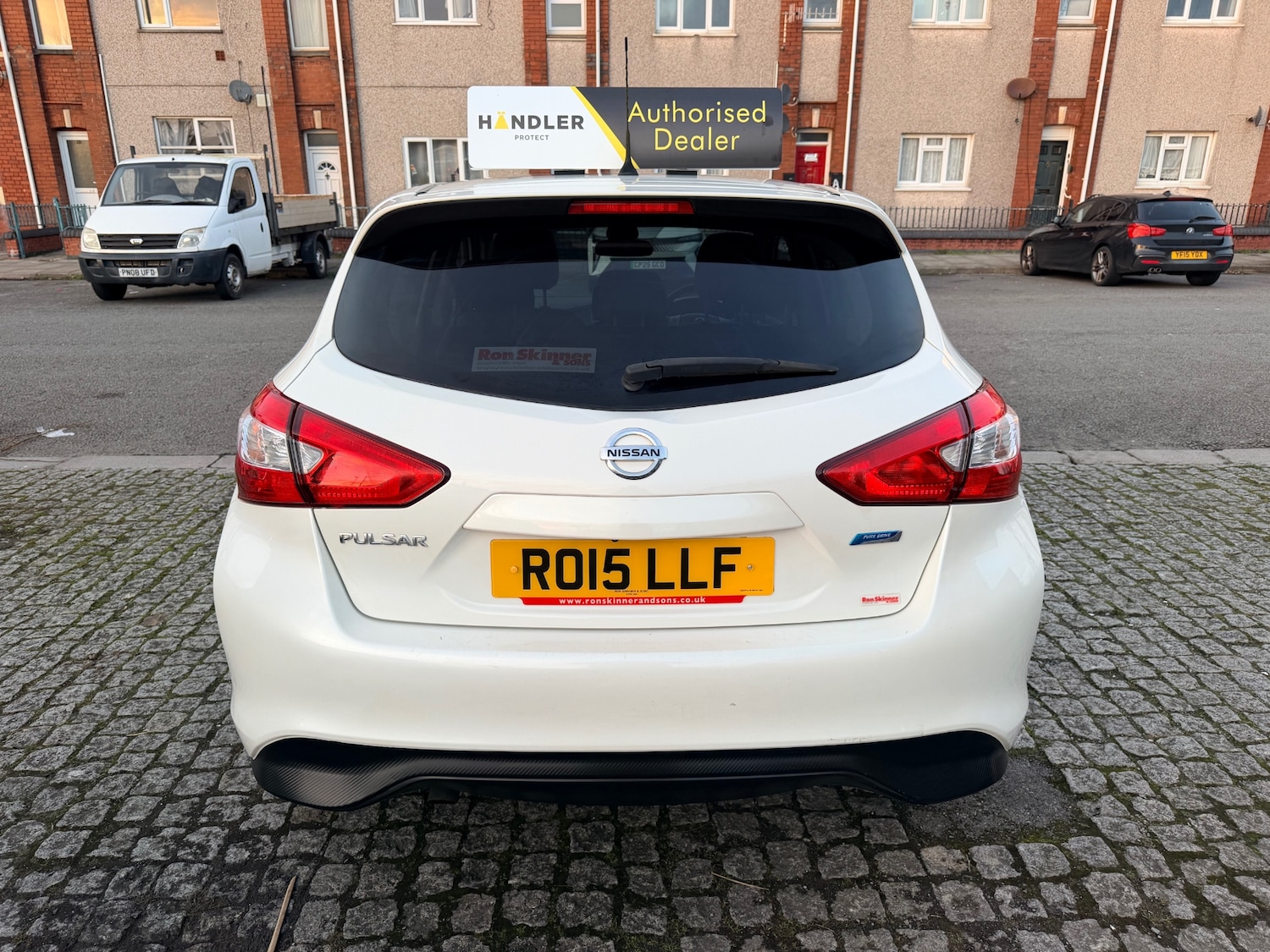 Used Nissan Pulsar 2015 for sale - 77536167: Photo 6